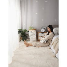 Lade das Bild in den Galerie-Viewer, Imitation Rabbit Fur Thickened and Densely Woven Carpet Living Room Bay Window Bedroom Bedside Blanket
