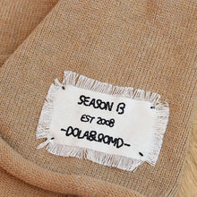 Load image into Gallery viewer, Warm Winter Knit Beanie Hats Women's Korean-Style Handsome Embroidered Patch Wool Pullover Unisex
