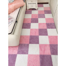 Lade das Bild in den Galerie-Viewer, Carpet Bedroom Bedside Tatami Floor Mat Stitching Blanket Foam Mat
