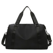 Lade das Bild in den Galerie-Viewer, Large Capacity Sports Gym Bag Korean Style One-Shoulder Portable Luggage Bag Simple Business Trip
