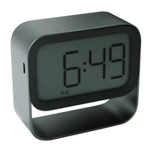 Load image into Gallery viewer, Smart Multi-Function Alarm Clock LED Display Simple Ring Large Screen Digital USB Charging Office Bedroom Night Light
