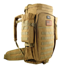 Lade das Bild in den Galerie-Viewer, Backpack Outdoor Combination   Military Fan Multi-Functional Hunting Pack Mountaineering Camping Bags
