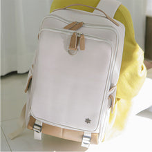 Lade das Bild in den Galerie-Viewer, Backpack Waterproof Simple   17-Inch Laptop Bag
