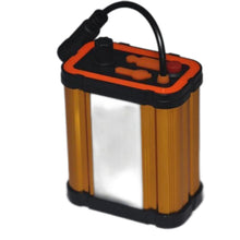 Load image into Gallery viewer, Head Light High-Power Charging Split Lithium Led Strong Long-Range Non-Polar Dimming
