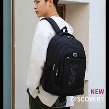 Load image into Gallery viewer, Backpack Multi-Functional Student School   travel  Men Casual   Large-Capacity shoulder bag
