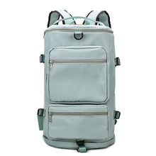 Load image into Gallery viewer, Backpack Women   Casual Travel School   Simple Lightweight Gym   Men Hiking shoulder bag
