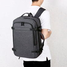 Load image into Gallery viewer, Large Capacity Outdoor Backpack Men's Multifunctional Waterproof Computer Backpack
