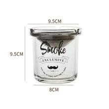 Lade das Bild in den Galerie-Viewer, Ashtray Prevent Fly Ash  Home Living Room Bedroom Office Ashtray
