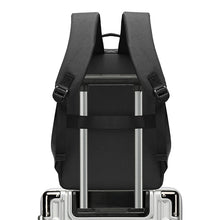 Lade das Bild in den Galerie-Viewer, Backpack Men's Waterproof Rucksack Stylish and Versatile Computer
