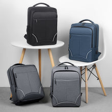 Load image into Gallery viewer, Backpack Men Waterproof Computer  School  College Student Trip shoulder bag
