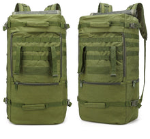 Lade das Bild in den Galerie-Viewer, Backpack Outdoor Travel  Large Capacity  Mountaineering Hiking  Rain-Proof
