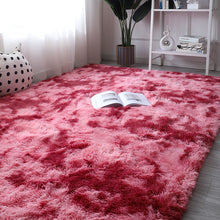Lade das Bild in den Galerie-Viewer, Woolen Carpet Bedroom Bedside Blanket Full-Shop Princess Room Girl Cloakroom Blanket Floor
