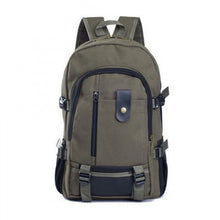 Load image into Gallery viewer, Backpack Trendy Fashionable Man Women's Medium College Students Bag
