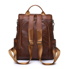 Lade das Bild in den Galerie-Viewer, Backpack Anti-Theft Package  Casual Ladies    Student Small Bookbag Generation
