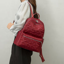 Load image into Gallery viewer, Women's Backpack Outdoor Large Capacity All-Match Travel Bag Women's Bag

