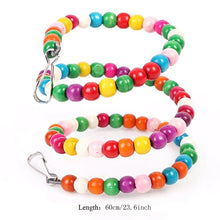 Load image into Gallery viewer, 2pcs Safe Non-Toxic Bird Toys Parrot Supplies Swing Stand Ladder Bite Toy
