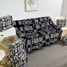 Load image into Gallery viewer, Blanket Flannel Blanket Foreign Trade Sable Fur Nap Blanket Coral Fleece Blanket Gift Box
