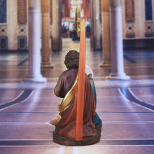Lade das Bild in den Galerie-Viewer, 15*12.3 * 6.6cm Catholic Gospel Religious Ornament Resin Statue Ornaments
