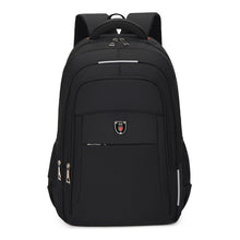Lade das Bild in den Galerie-Viewer, Backpack Simple Business Computer   Outdoor Leisure Travel Student Schoolbag

