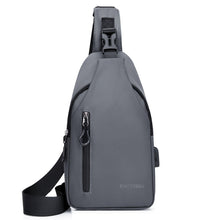 Load image into Gallery viewer, Backpack Personalized  Women Sports Function Cross-Body   Fashion Fashion Brand Shoulder Messenger shoulder bag

