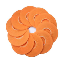 Load image into Gallery viewer, 3pcs Four Seasons Thin O-Type Toilet Seat Cover Disposable Toilet Mat Toilet Seat Simple
