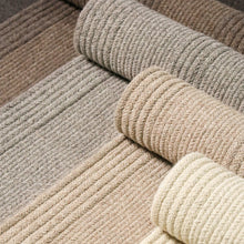 Load image into Gallery viewer, Wool Carpet Living Room Bedroom Full Of Solid Color Simple Modern Hand-Woven Door Mat
