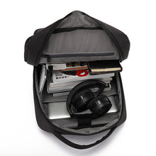 Lade das Bild in den Galerie-Viewer, Backpack Men's Waterproof Rucksack Stylish and Versatile Computer
