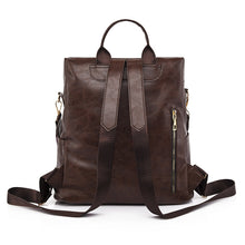 Lade das Bild in den Galerie-Viewer, Backpack  Korean Fashion Large Capacity Casual Travel Student Schoolbag
