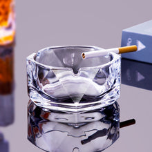 Lade das Bild in den Galerie-Viewer, Ashtray INS Style Creative Glass  Home Bar KTV Large Ashtray
