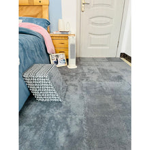 Lade das Bild in den Galerie-Viewer, Carpet Bedroom Bedside Tatami Floor Mat Stitching Blanket Foam Mat
