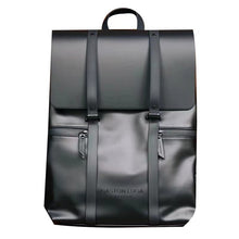 Lade das Bild in den Galerie-Viewer, Backpack Leather Men's Fashion Brand College Students Bag Computer Travel  Women
