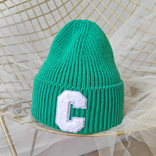 Lade das Bild in den Galerie-Viewer, Warm Winter Knit Beanie Hats Korean Autumn and Winter Thickening Wool Women Candy Color Ear Protection Unisex
