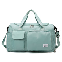 Load image into Gallery viewer, Backpack Training Swim  Dry Wet Separation Short Distance Fashion Travel shoulder bag
