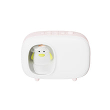 Load image into Gallery viewer, Smart Multi-Function Alarm Clock LED Display Cute Cute Alarm Clock Student Children Decoration Night Light
