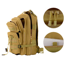 Lade das Bild in den Galerie-Viewer, Men's College Student Leisure Travel Bag

