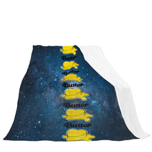 Load image into Gallery viewer, Flannel Berber Fleece Blanket Foreign Trade Thick Blanket 3D Digital Printing
