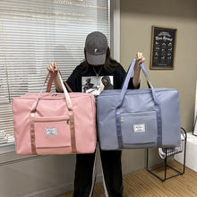 Load image into Gallery viewer, Backpack Travel Bag Women's Large Capacity Handbag Men's Lightweight Student Maternity Package Bag
