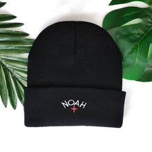 Load image into Gallery viewer, Warm Winter Knit Beanie Hats Autumn and Winter Warm Cold Ins Wind Brimless Wool Unisex
