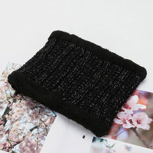 Load image into Gallery viewer, Warm Winter Knit Beanie Hats  Men's and Women's Fur Ball Cold-Resistant Ear Protection Casual Unisex
