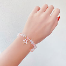 Load image into Gallery viewer, 2PCs Children&#39;s Bracelet Glass Beaded 70 Styles Available Christmas Children&#39;s Day Gifts for Girls
