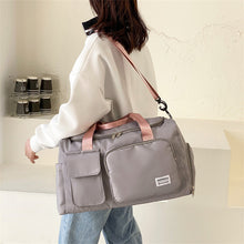 Load image into Gallery viewer, Backpack Training Swim  Dry Wet Separation Short Distance Fashion Travel shoulder bag

