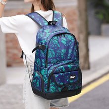 Lade das Bild in den Galerie-Viewer, Female Junior High School Male Canvas High School Student Schoolbag Large Capacity
