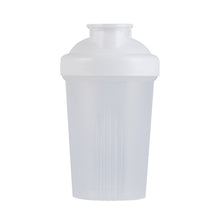Lade das Bild in den Galerie-Viewer, 2PCs Fitness Exercise 400ml Protein Powder Shake Cup
