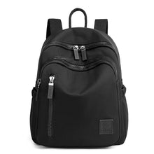 Load image into Gallery viewer, Fashionable All-Match Backpack Large Capacity Leisure Travel Women's Bags Portable and Simple
