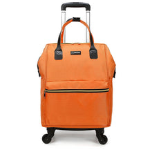 Lade das Bild in den Galerie-Viewer, Box Bag Unisex Backpack Backpack Travel Luggage Bag
