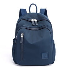 Load image into Gallery viewer, Fashionable All-Match Backpack Large Capacity Leisure Travel Women's Bags Portable and Simple

