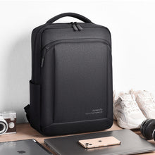 Load image into Gallery viewer, Backpack Men  Waterproof Computer  Student   Briefcase shoulder bag
