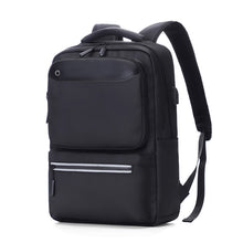 Load image into Gallery viewer, Backpack Men Casual Fashion Waterproof Computer  Men School  College Student Gift shoulder bag
