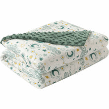 Load image into Gallery viewer, Spring and Autumn Baby Quilt Bamboo Cotton Blanket Spring and Autumn Blanket Children Cover Blanket
