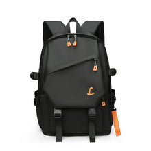 Lade das Bild in den Galerie-Viewer, Backpack Trendy High School College Student Schoolbag  Fashion Brand Travel Bag Computer Bag
